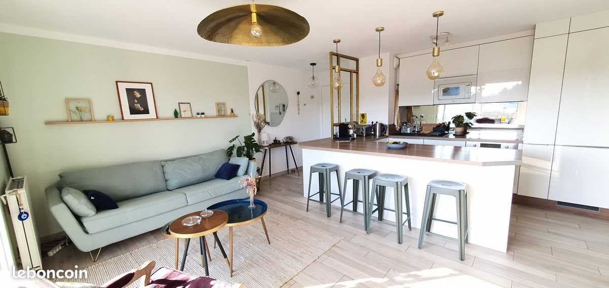 Appartement à vendre, 45m², Montpellier