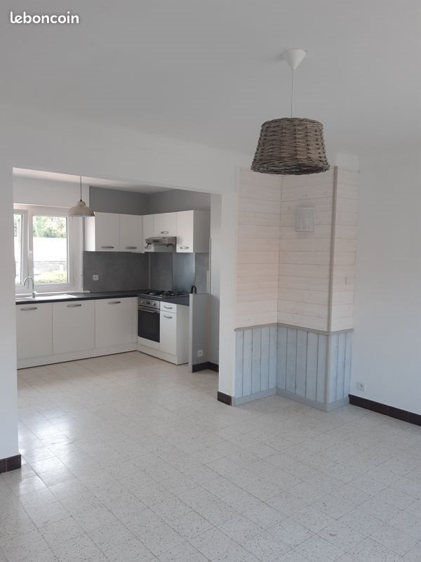 Appartement à louer, 60m², Isbergues