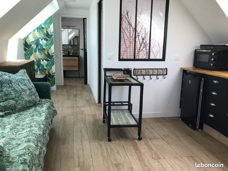 Appartement à louer, 25m², Erquy