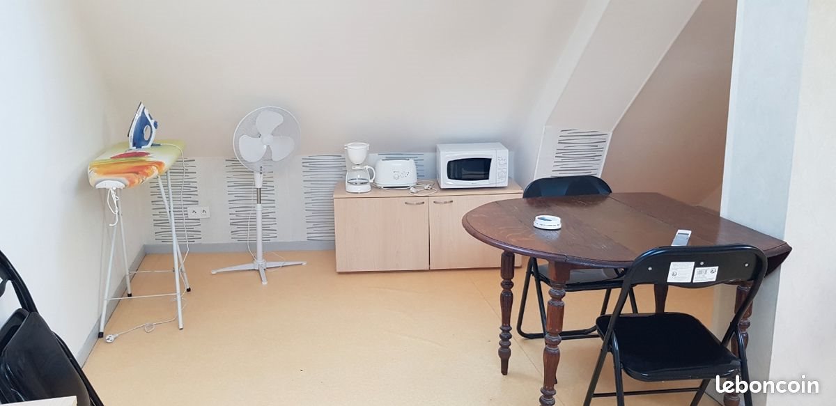 Appartement à louer, 22m², Verzy