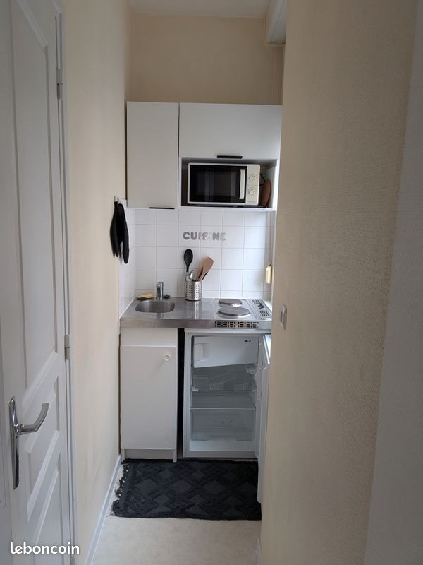 Appartement à louer, 19m², Reims