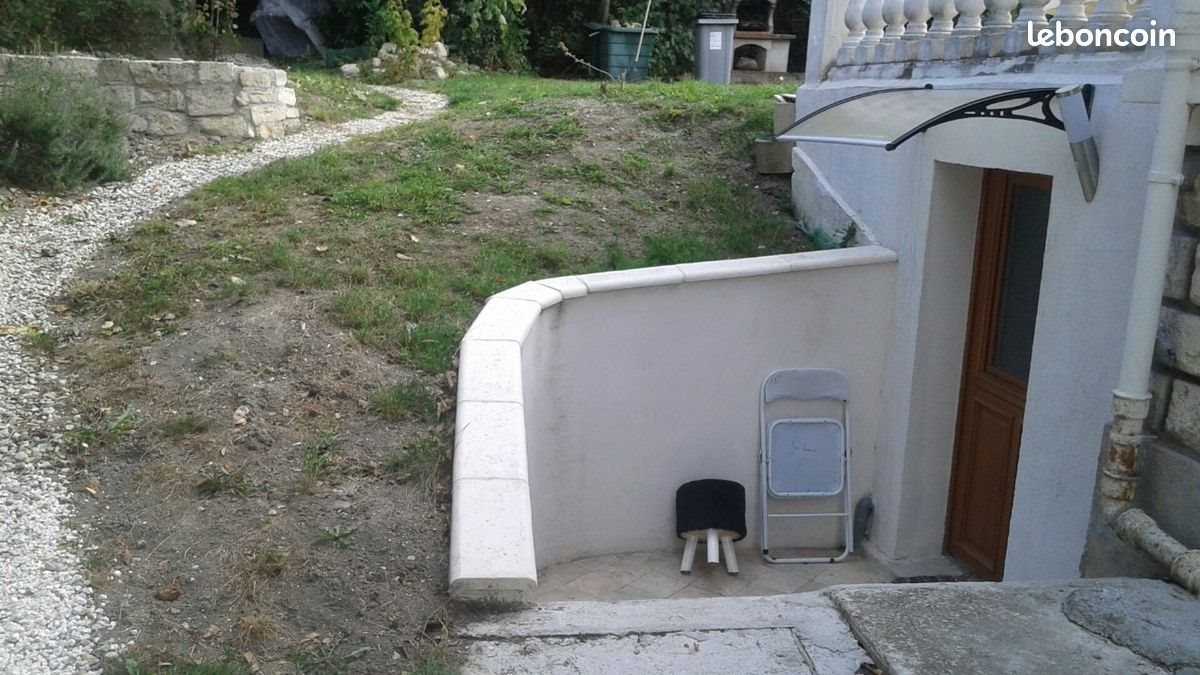 Appartement à louer, 17m², Antony