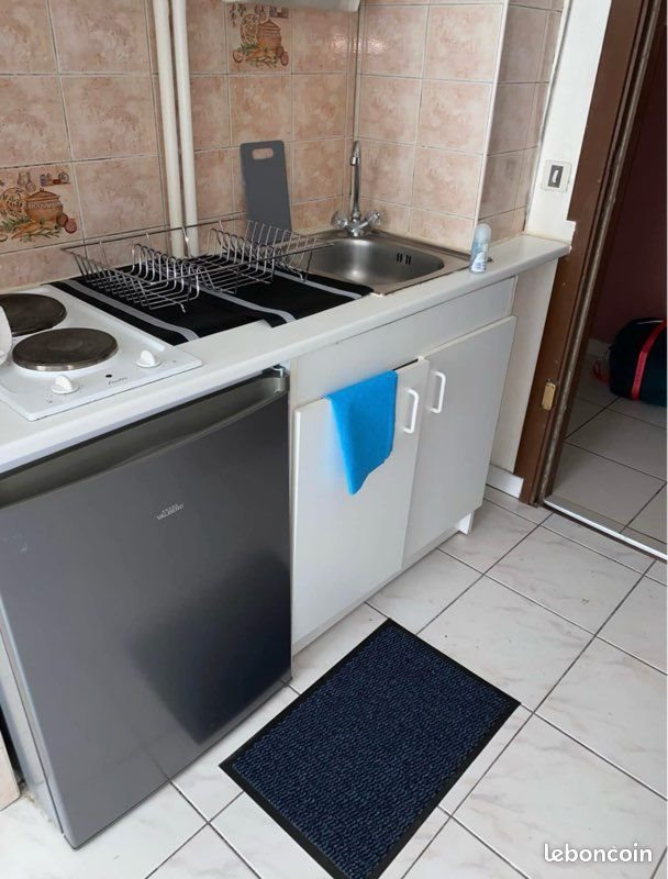 Appartement à vendre, 19m², Perpignan