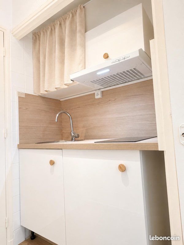 Appartement à vendre, 18m², La Grande-Motte
