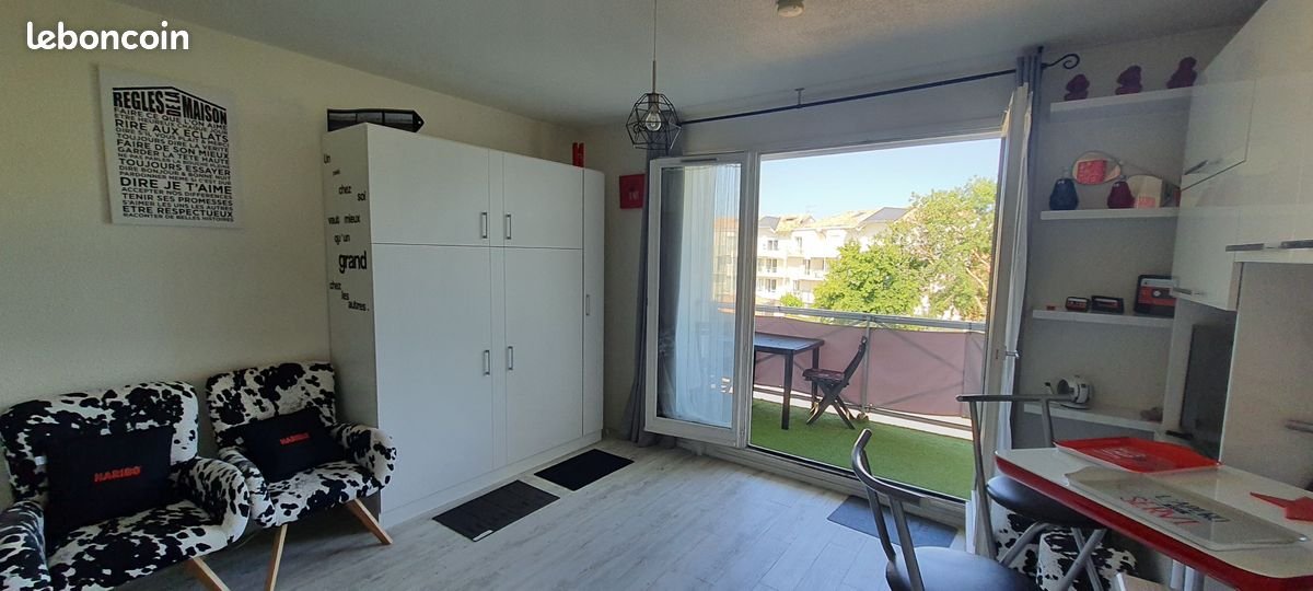 Appartement à vendre, 24m², Les Sables-d'Olonne