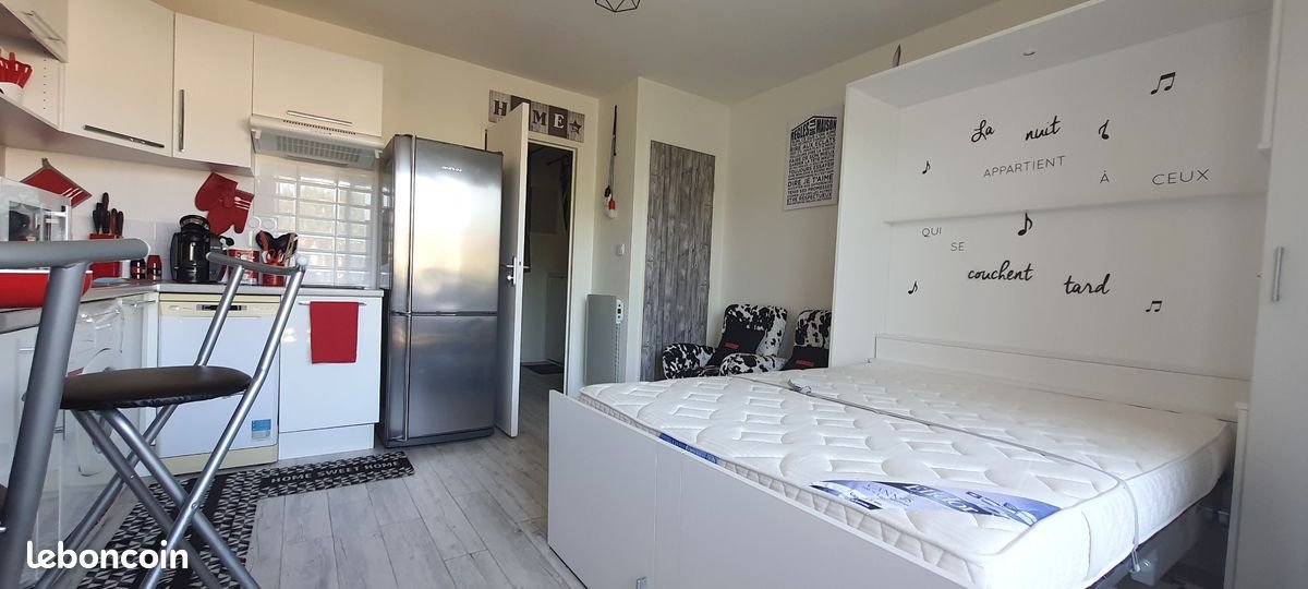 Appartement à vendre, 24m², Les Sables-d'Olonne