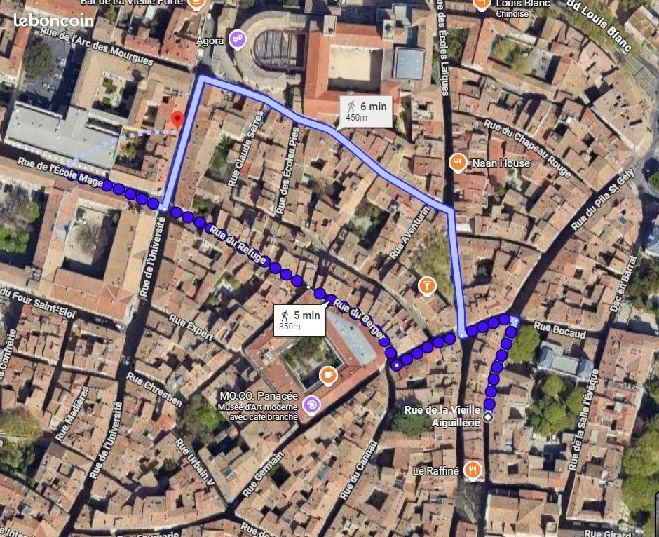 Appartement à vendre, 15m², Montpellier