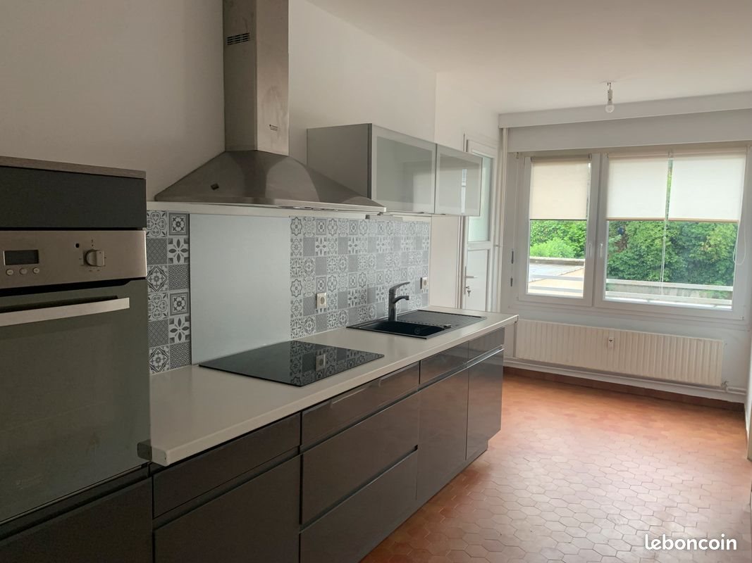 Appartement à louer, 70m², Metz