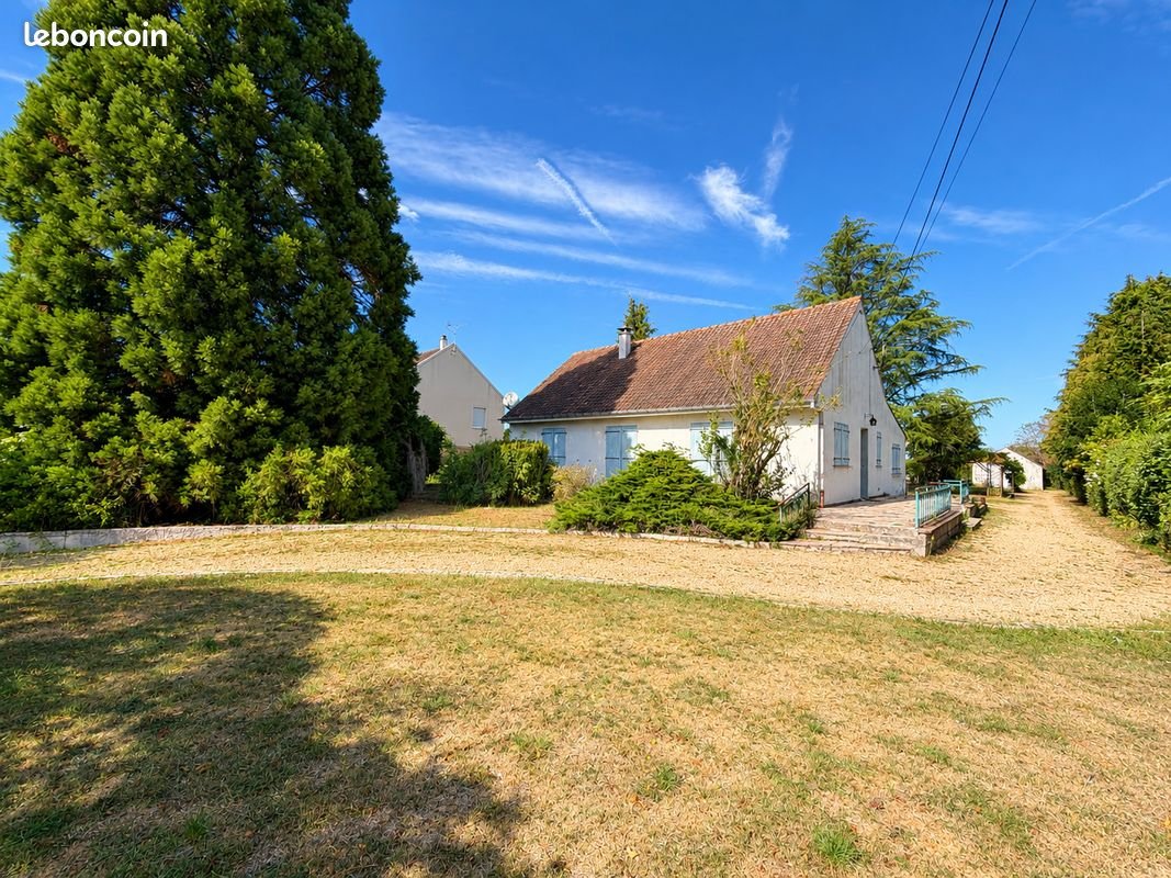 Maison à vendre, 100m², Chaintreaux