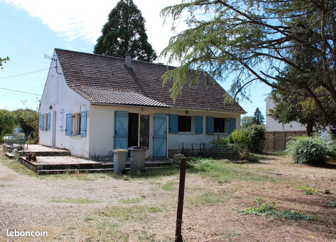 Maison à vendre, 100m², Chaintreaux