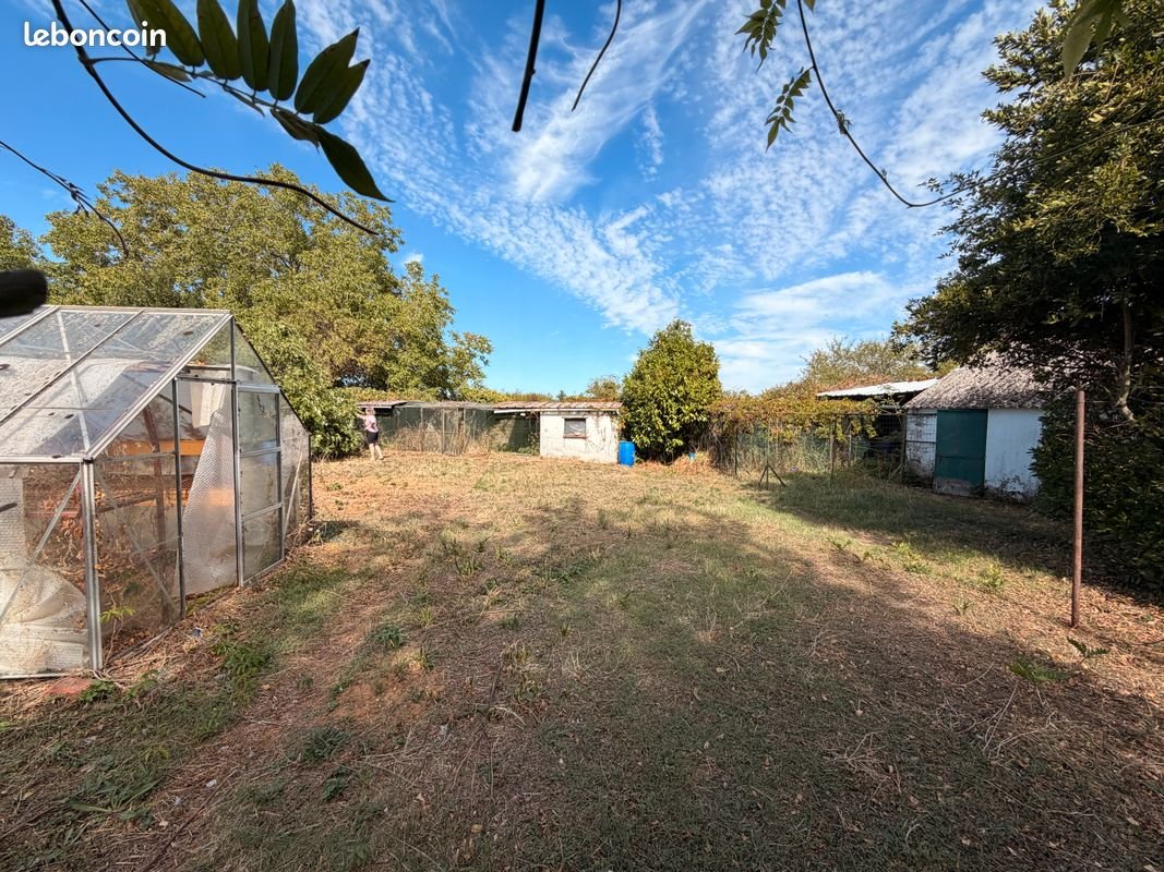 Maison à vendre, 100m², Chaintreaux