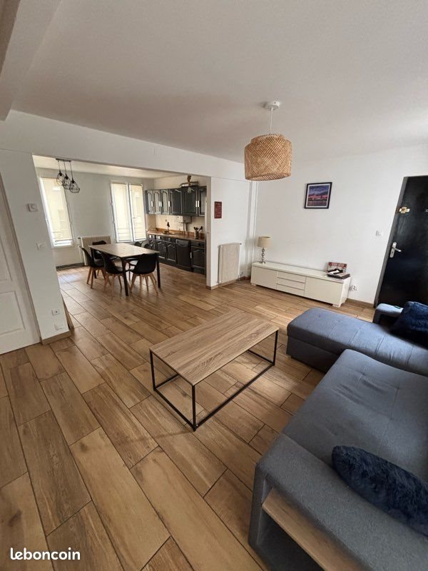Appartement à louer, 54m², Le Havre