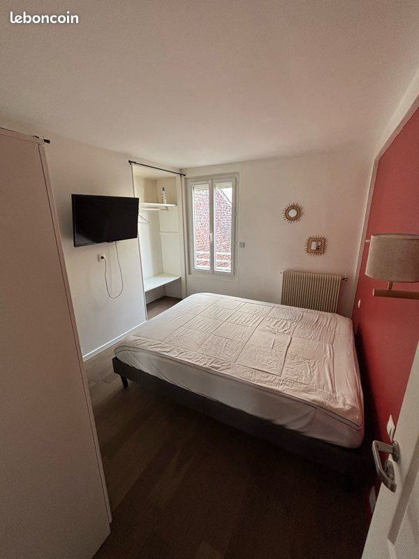 Appartement à louer, 54m², Le Havre