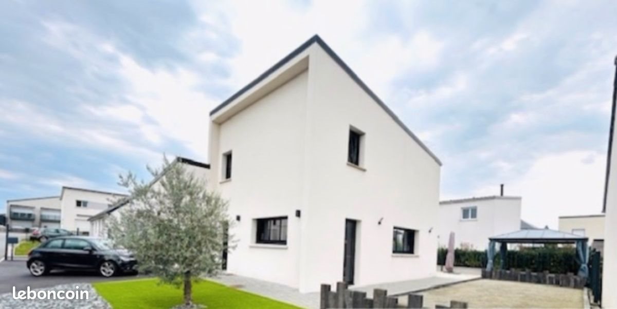 Maison à vendre, 98m², Argentré-du-Plessis
