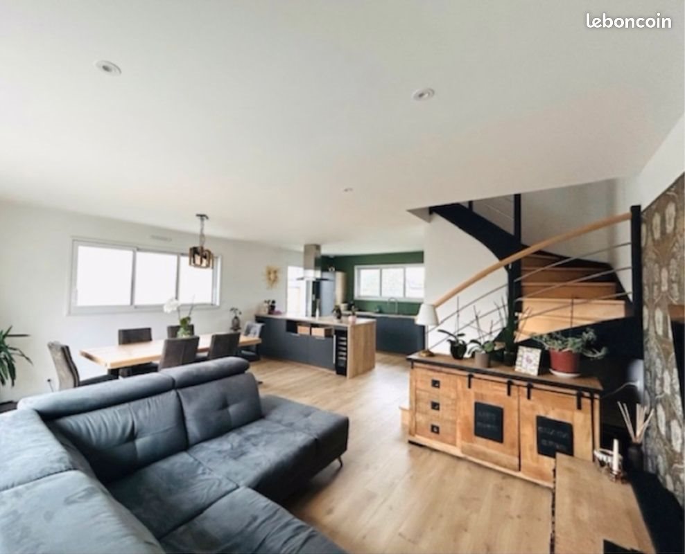 Maison à vendre, 98m², Argentré-du-Plessis
