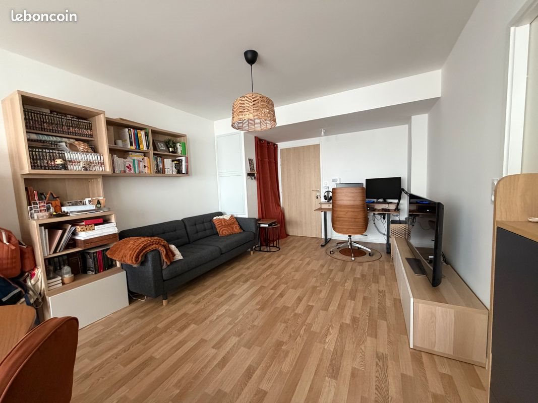 Appartement à vendre, 64m², Les Sorinières