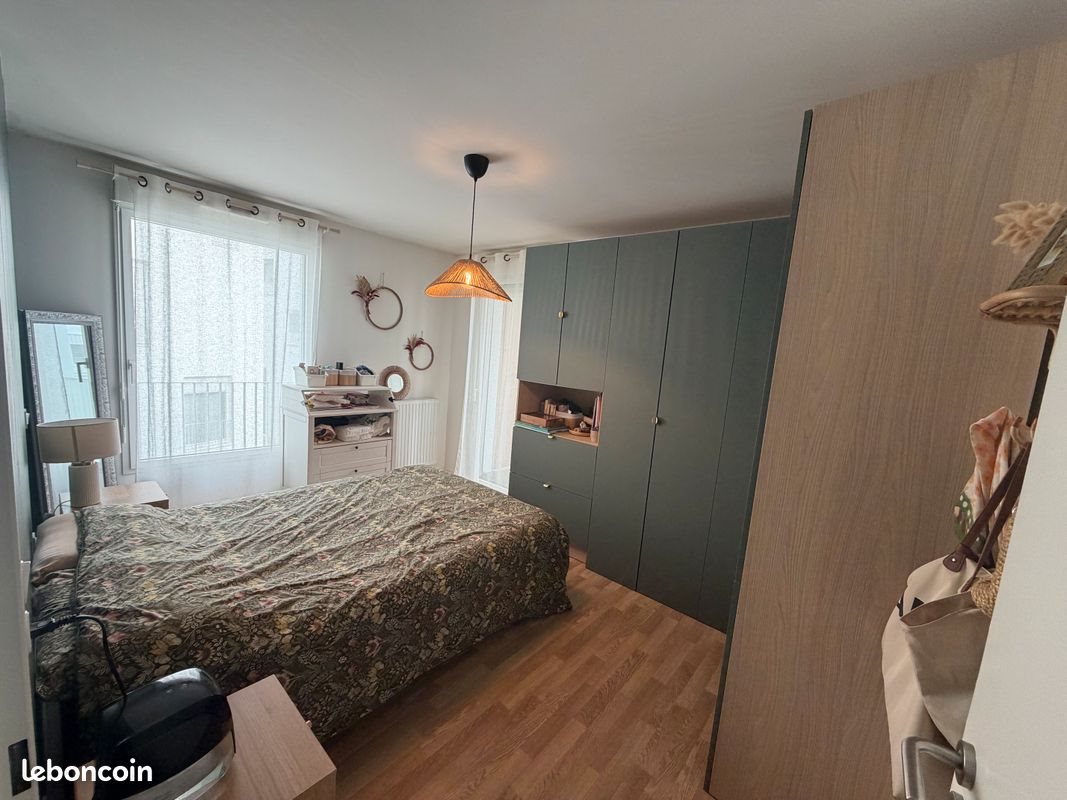 Appartement à vendre, 64m², Les Sorinières