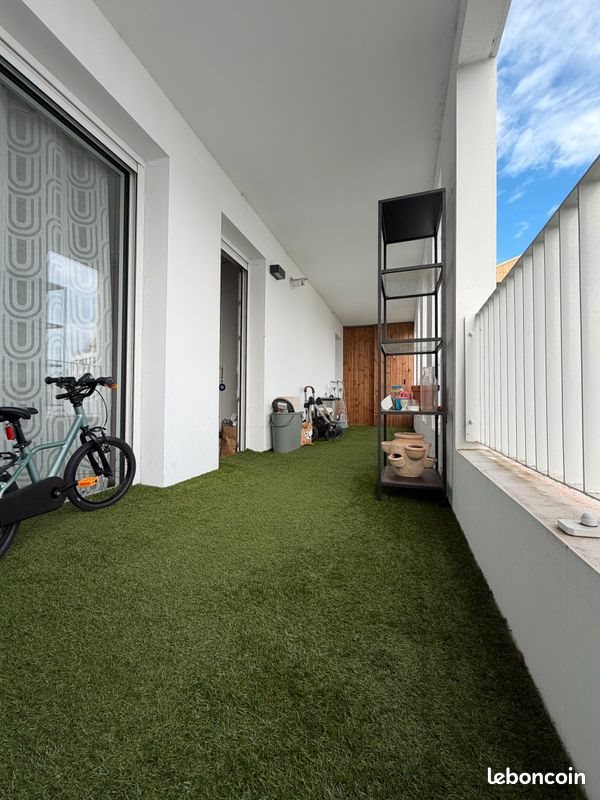 Appartement à vendre, 64m², Les Sorinières