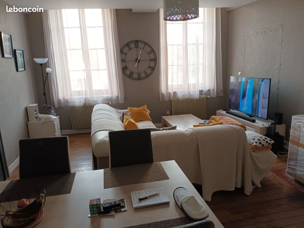 Appartement à vendre, 110m², Saint-Jean-de-Losne