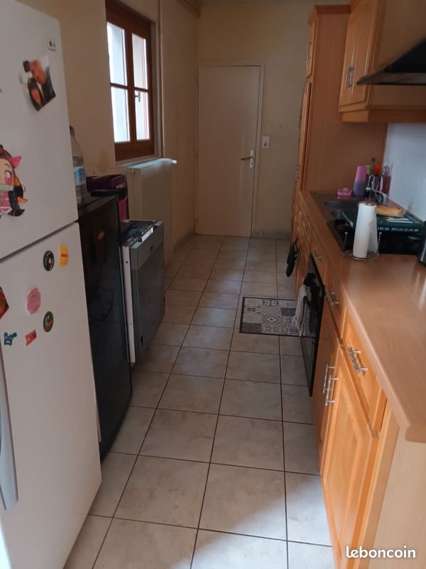 Appartement à vendre, 110m², Saint-Jean-de-Losne