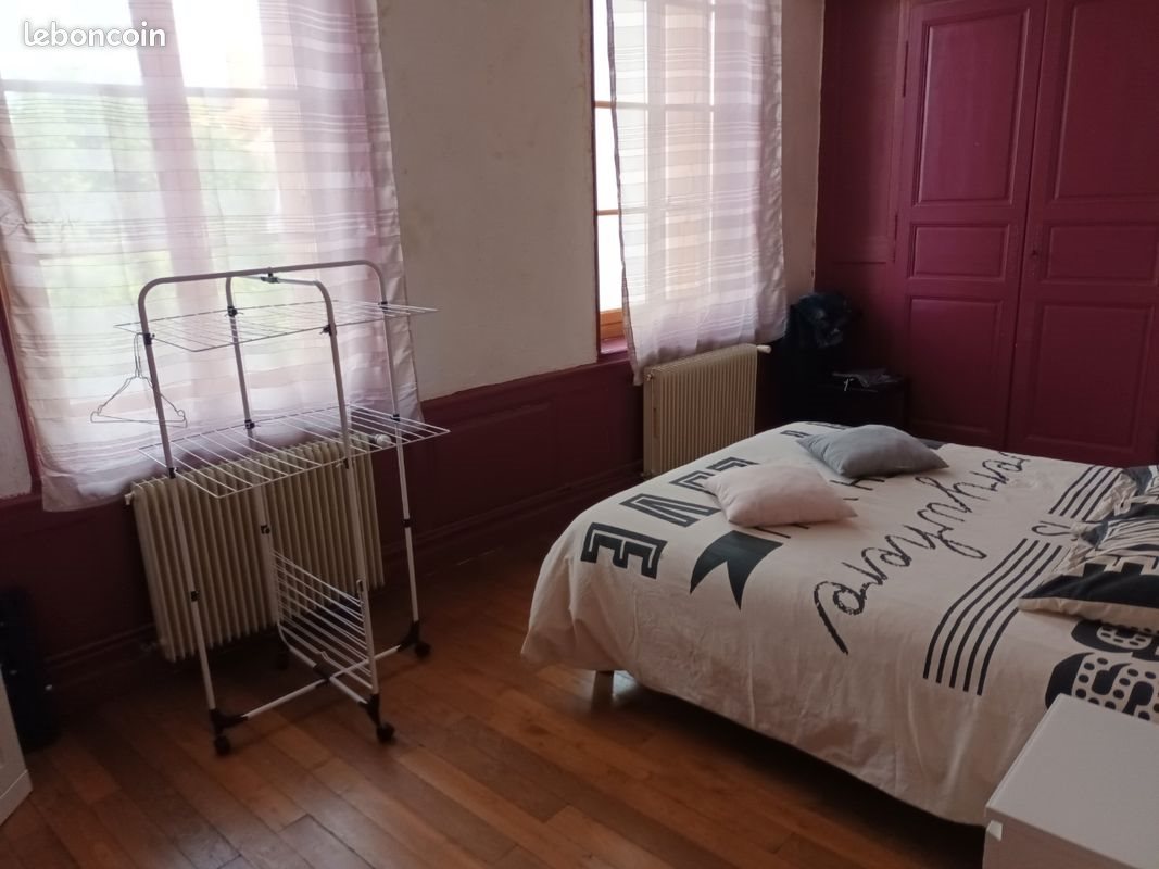 Appartement à vendre, 110m², Saint-Jean-de-Losne