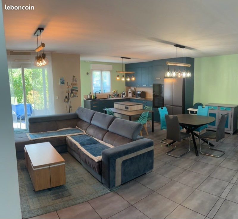 Maison à vendre, 100m², Uckange