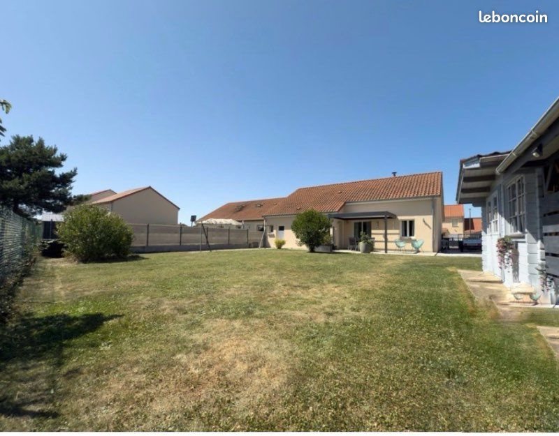 Maison à vendre, 100m², Uckange