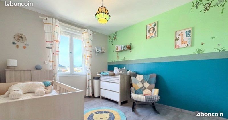 Maison à vendre, 100m², Uckange