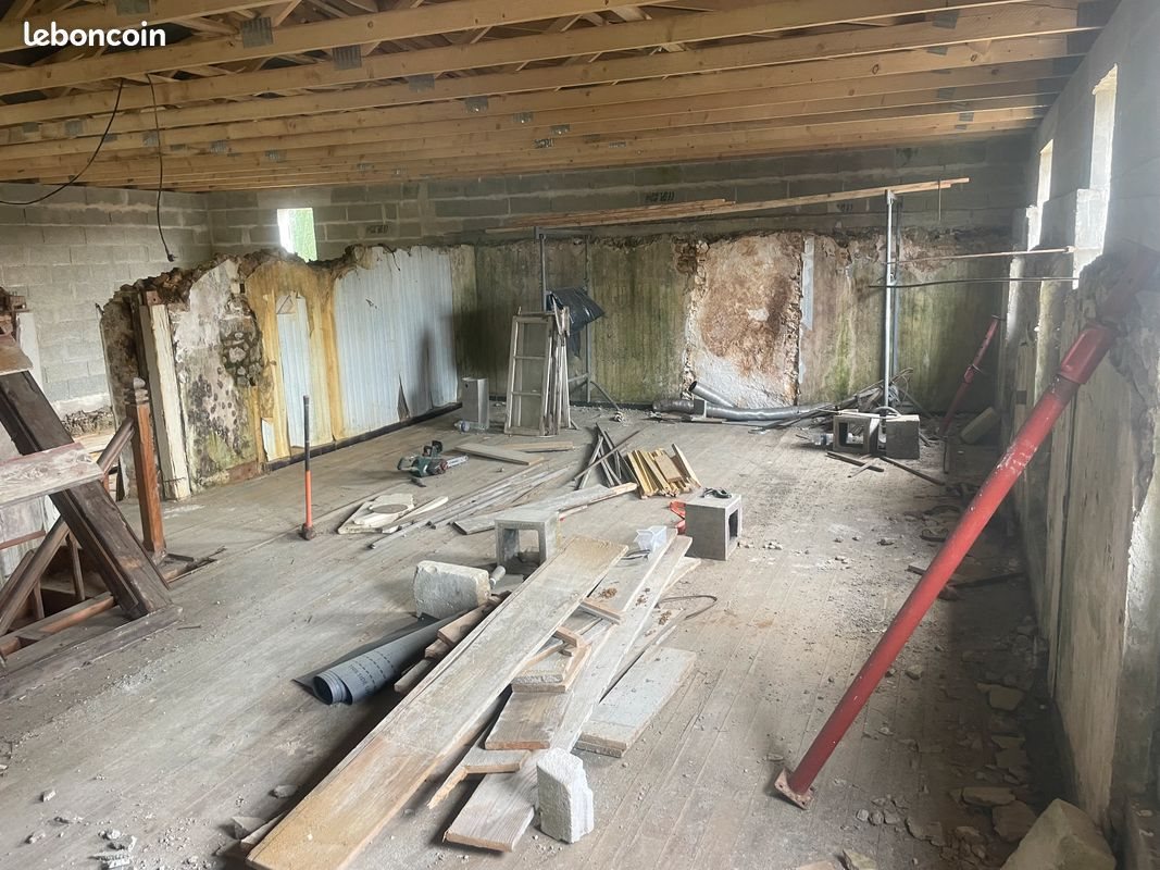 Maison à vendre, 160m², Salles