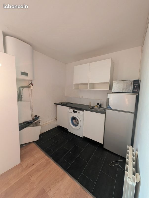 Appartement à vendre, 21m², Argenteuil