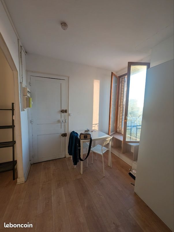 Appartement à vendre, 21m², Argenteuil