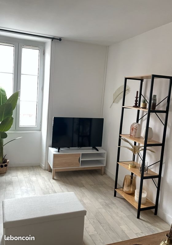 Appartement à louer, 23m², Quimper