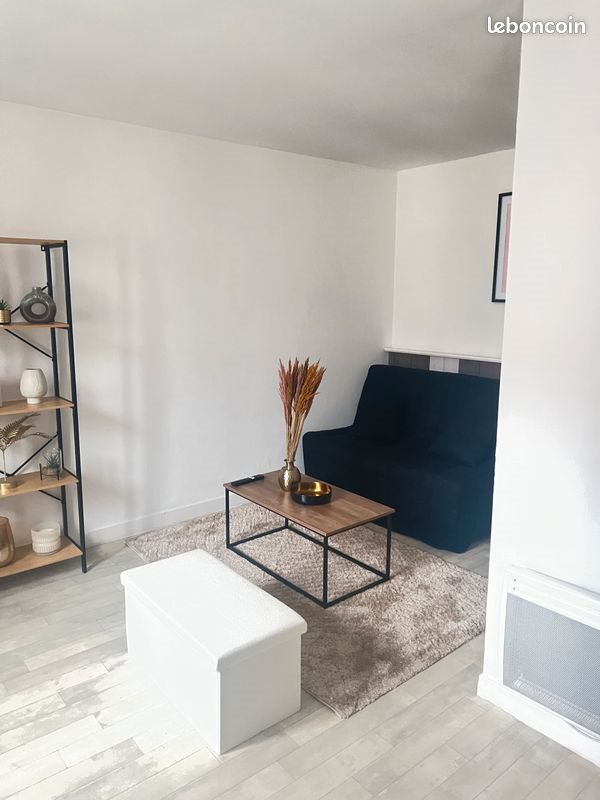 Appartement à louer, 23m², Quimper