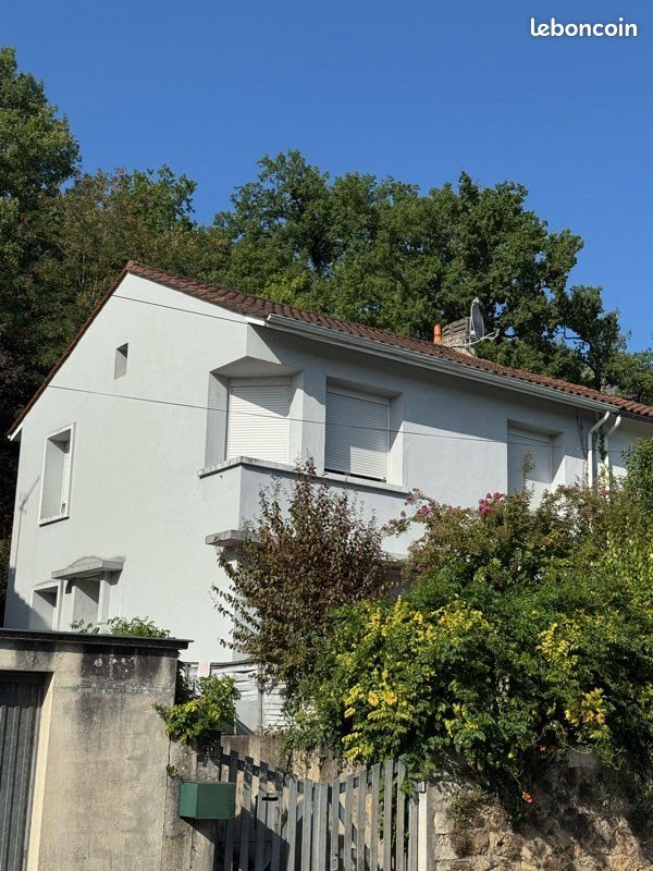 Maison à louer, 110m², Mouleydier