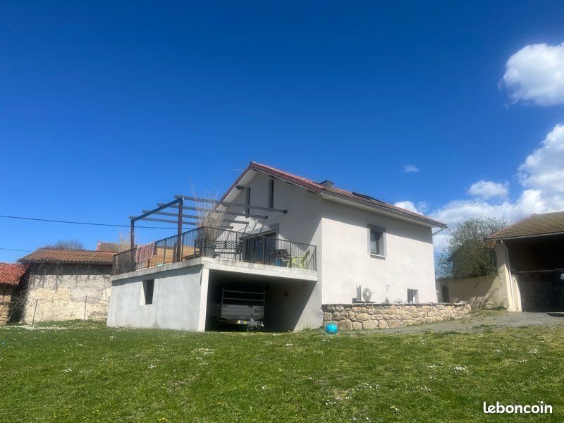 Maison à vendre, 110m², Arlanc