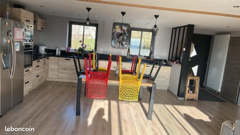 Maison à vendre, 110m², Arlanc