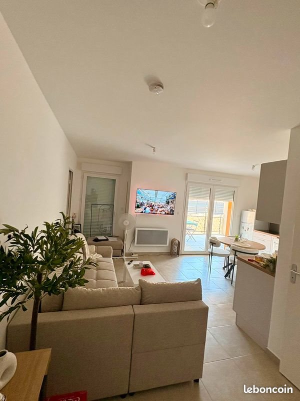 Appartement à louer, 46m², Peynier