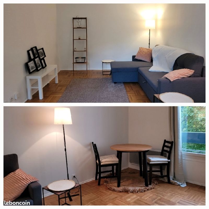 Appartement à louer, 33m², Montigny-le-Bretonneux