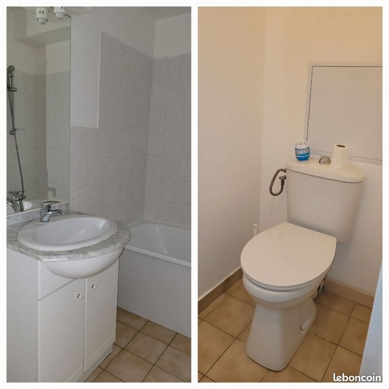 Appartement à louer, 33m², Montigny-le-Bretonneux
