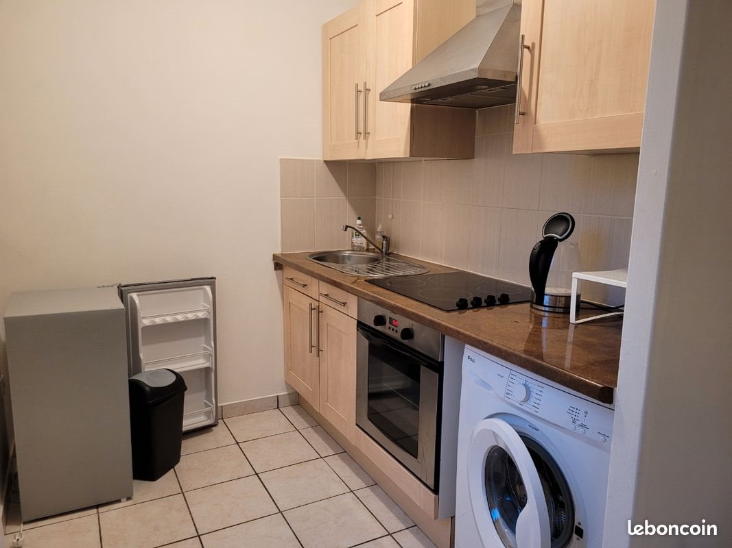 Appartement à louer, 33m², Montigny-le-Bretonneux