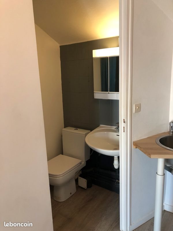 Appartement à louer, 13m², Saint-Laurent-sur-Sèvre