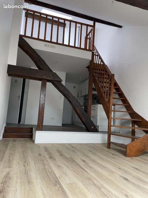 Appartement à louer, 44m², Langres