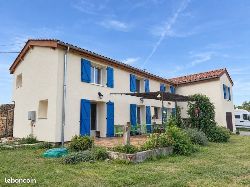 Maison à vendre, 174m², Castelnau-de-Montmiral