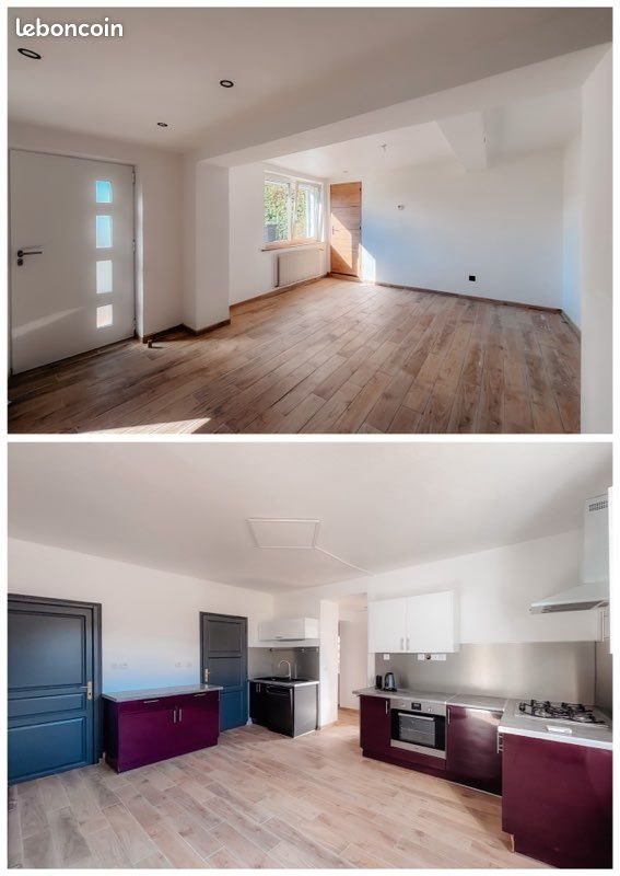 Maison à louer, 130m², Englefontaine