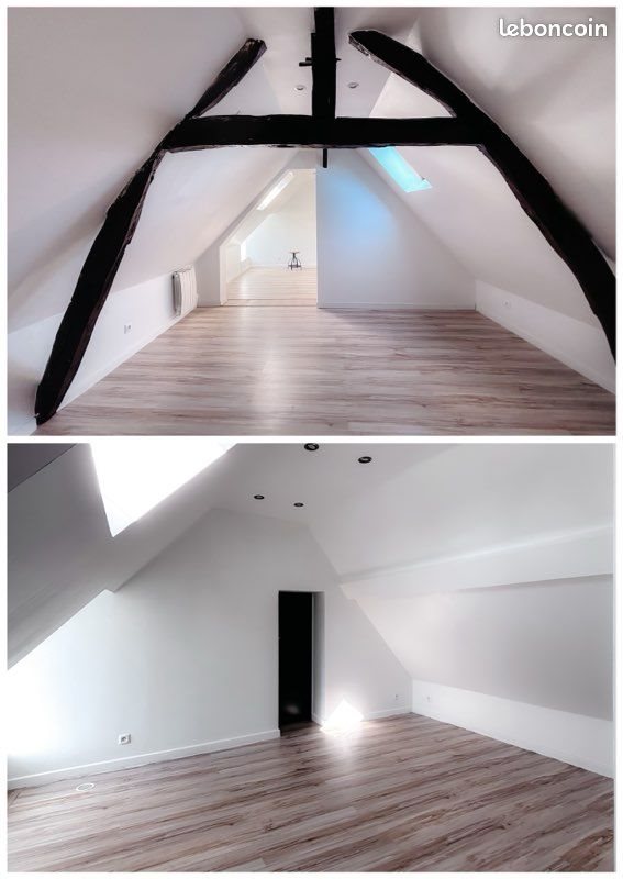 Maison à louer, 130m², Englefontaine