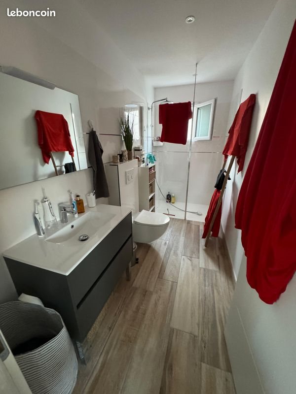 Maison à louer, 78m², Elven