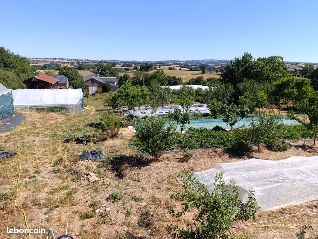 Maison à vendre, 140m², Réquista