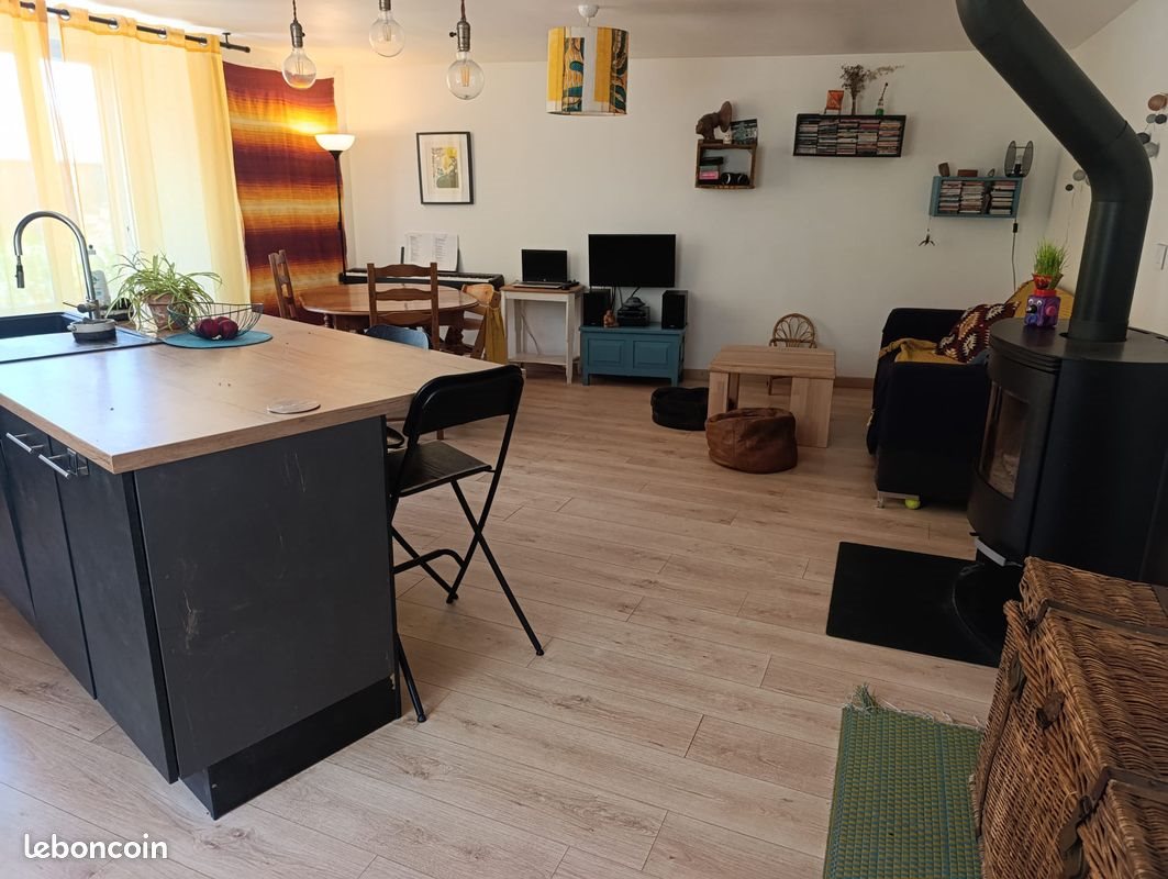 Maison à vendre, 140m², Réquista