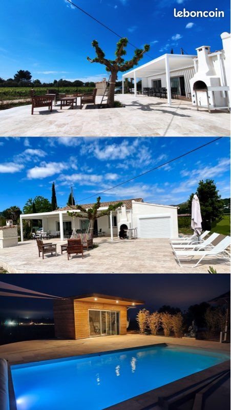 Maison à vendre, 100m², Cuers