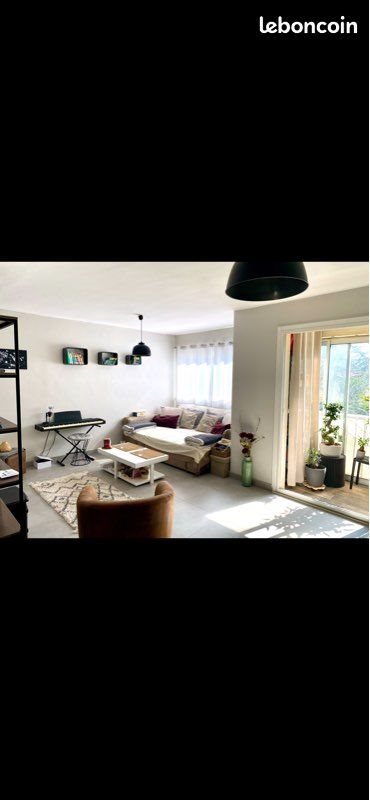 Appartement à louer, 70m², La Ciotat